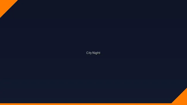 城市夜景主题赛 - Welcome 视频创作挑战